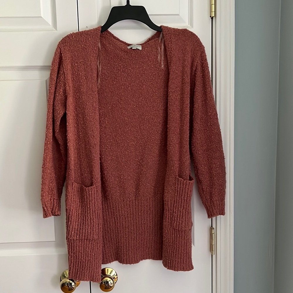 Warm and Cozy lightweight sweater